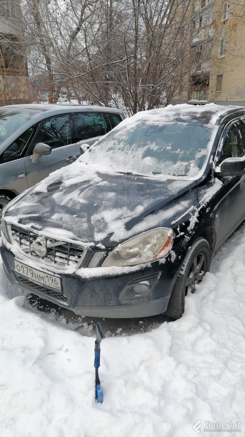 Купить автомобиль легковой: volvo xc60 2011 г.в., vin:… | Свердловская  область