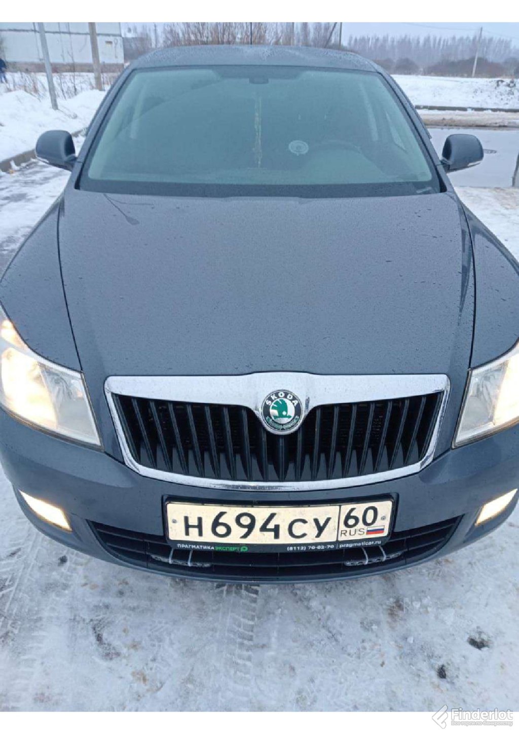 Купить автомобиль skoda octavia, 2012 года выпуска, vin… | Псковская область