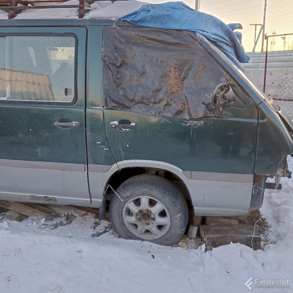 Купить автомобиль ssangyongistana, 1999 года выпуска, двигатель… | Алтайский  край