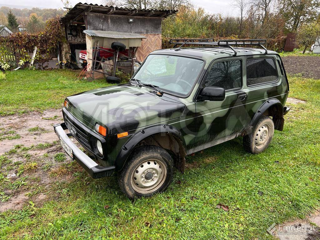 Купить Машину Нива В Нижнем Новгороде