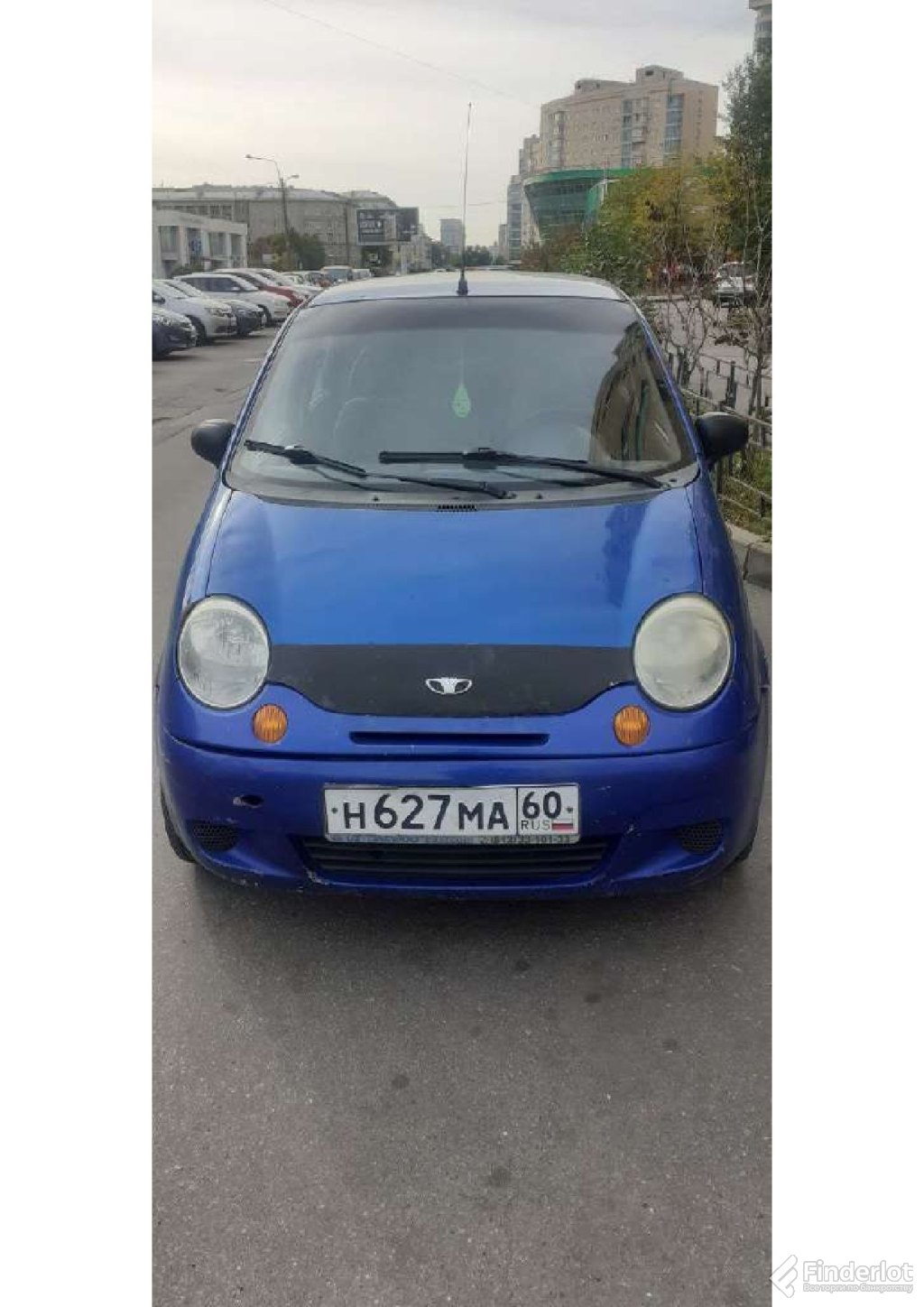 Приобрести автомобиль: daewoo matiz, 2010 г.в., легковой комби (хэтчбек) |  Псковская область