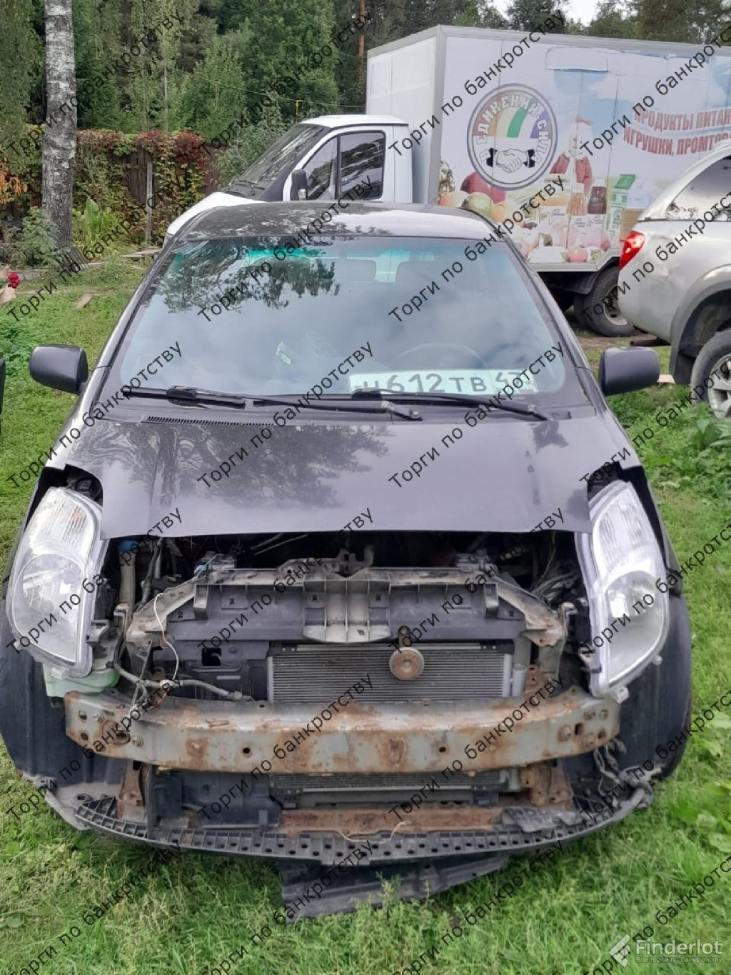 Приобрести автомобиль легковой toyota yaris 2006 года выпуска |  Ленинградская область