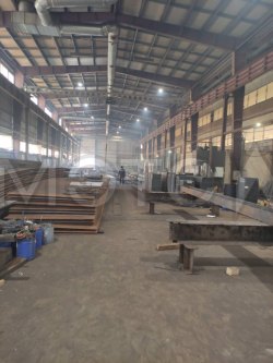 Производственная база по металлообработке  ООО "Макспро"