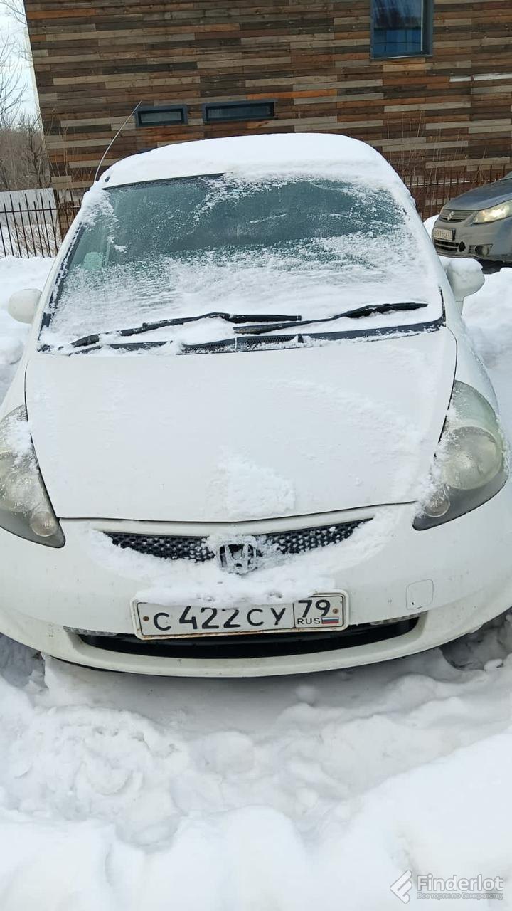 Купить автомобиль honda fit, 2005 год выпуска | Хабаровский край