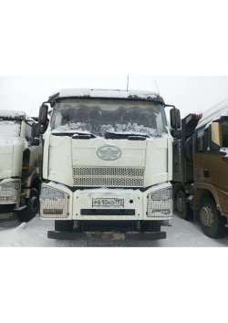 АО «Сбербанк Лизинг» Лот №1437. Автомобиль - самосвал FAW J6, 2023 г.в.