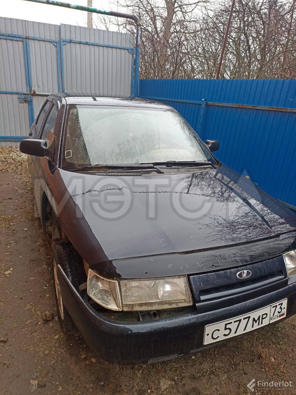 Купить LADA KALINA Sport, 2009 г.в., VIN XTA11194090102440