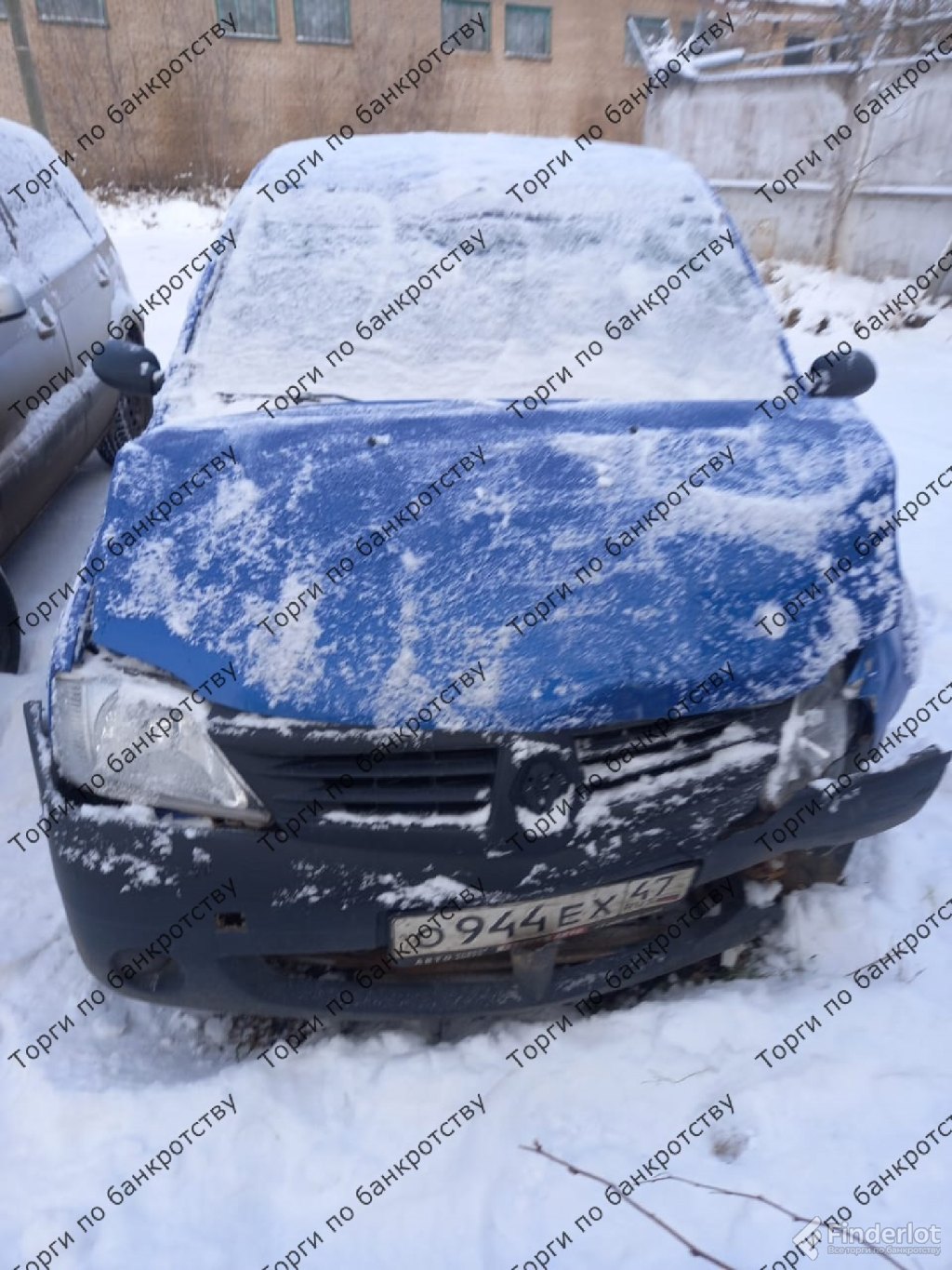 Купить автомобиль renault logan (sr), год выпуска 2007 | Ленинградская  область