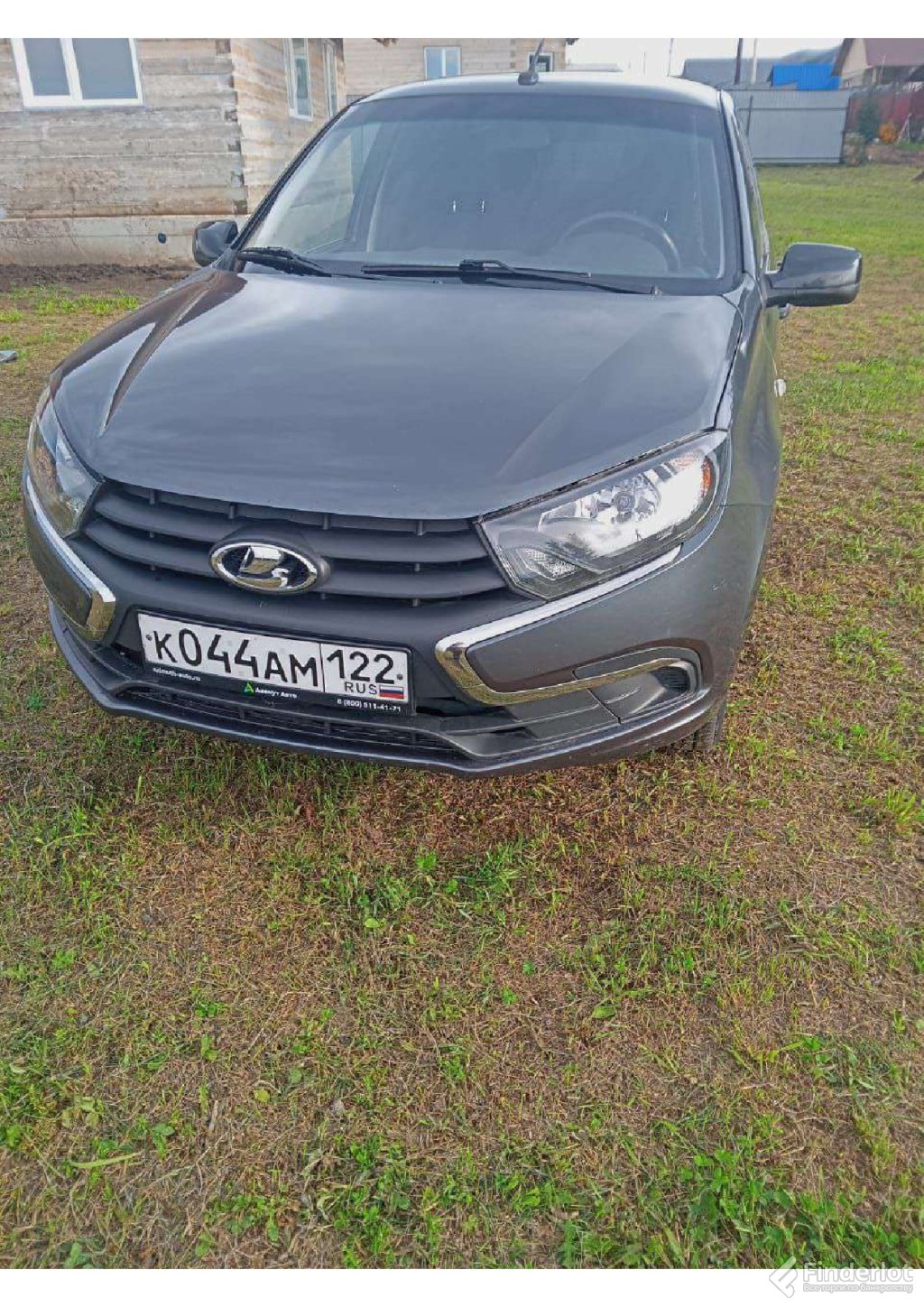 Купить lada granta, 2019 года выпуска, vin xta219110l0355548, грз… |  Алтайский край