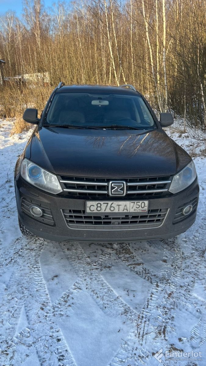 Купить zotye t600 suv 1,5t, коричневый, 2018, 113 632 км, 1.4 ат (149… |  Омская область