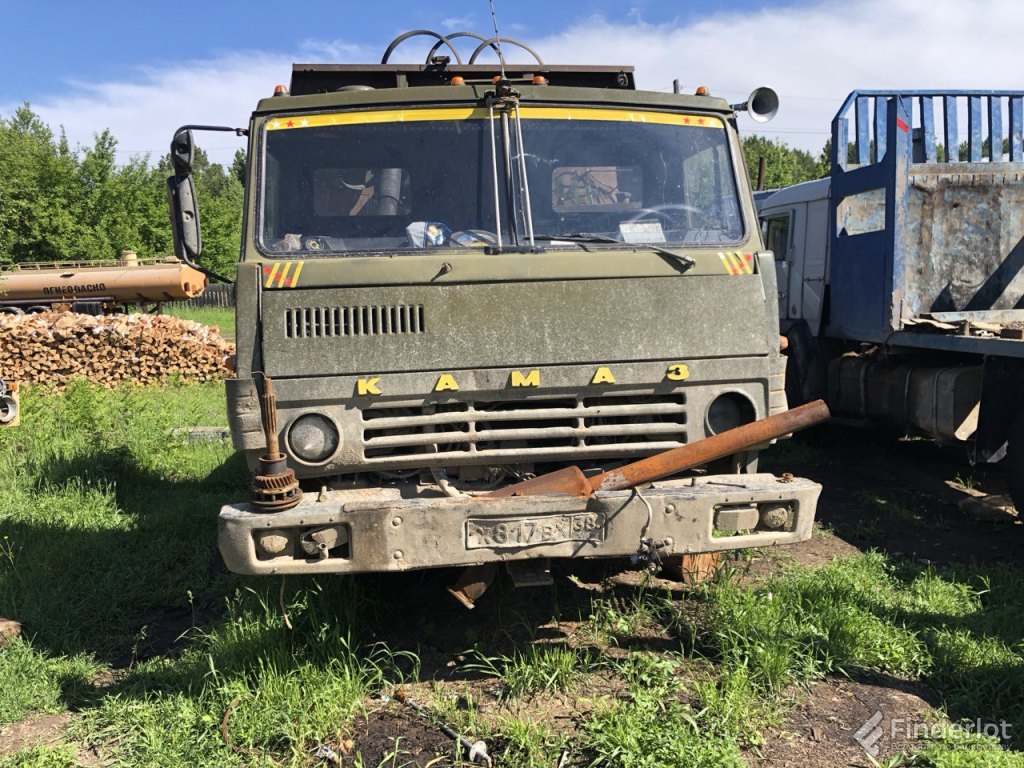 Купить автомобиль грузовой бортовой уаз 3303, 1994 г.в. | Красноярский край