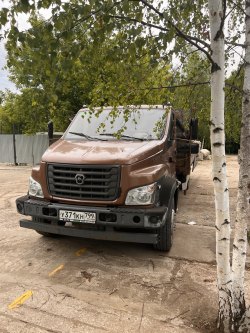 Автомобиль грузовой 3010 GD 2018 года выпуска, инв. номер БП-00001З