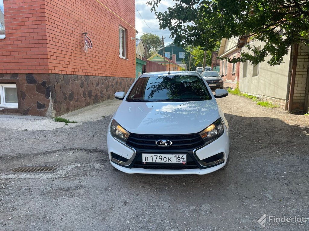 Купить автомобиль, модель/марка lada vesta, год изготовления 2019 г… |  Саратовская область