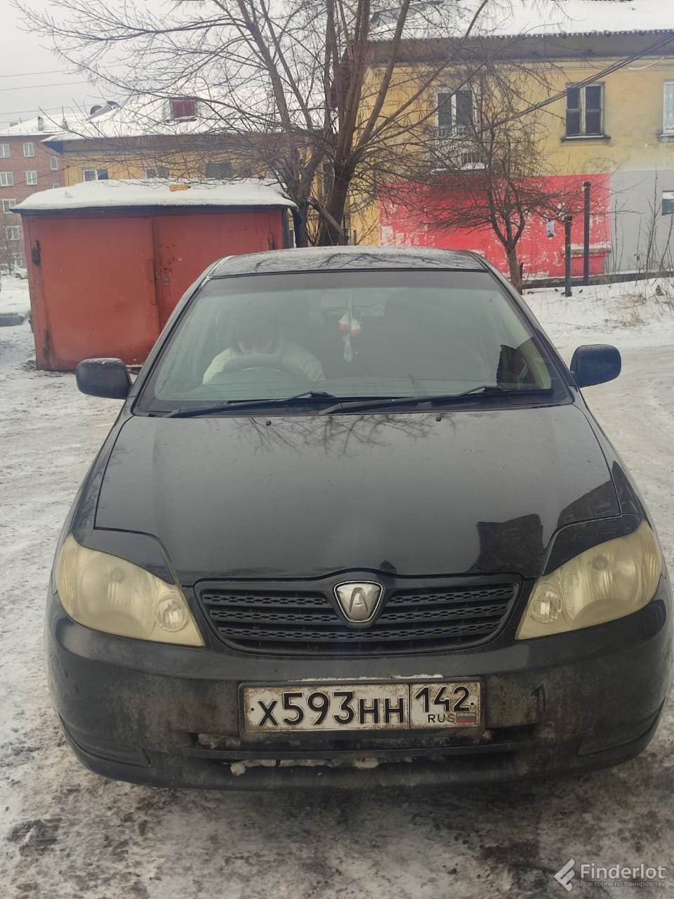 Купить автомобиль toyota allex, 2002 года выпуска, грн x593hh142… |  Кемеровская область