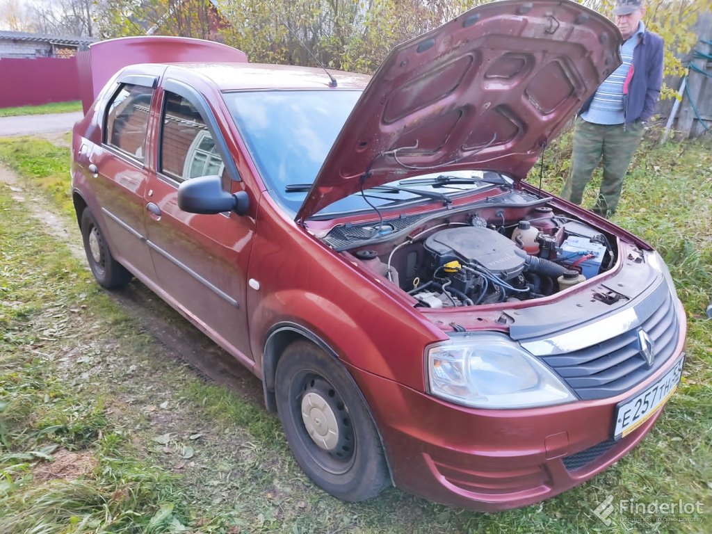 Купить автомобиль renault sr, 2010 года выпуска, vin 7llsrb1hah284329… |  Новгородская область