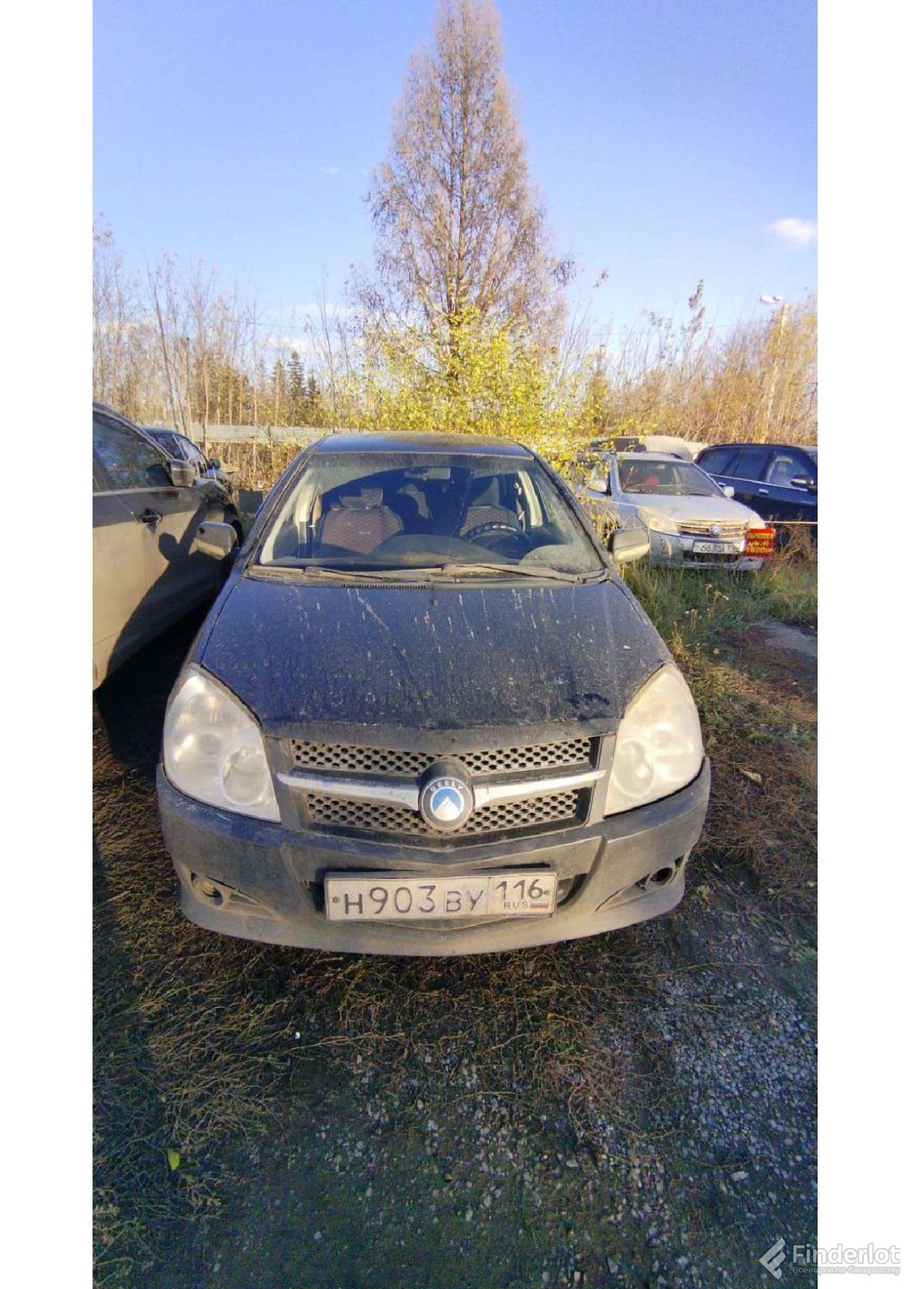 Приобрести автомобиль, geely mk, 2011 г.в., vin: x9w215700b0003028, гос… |  Республика Татарстан