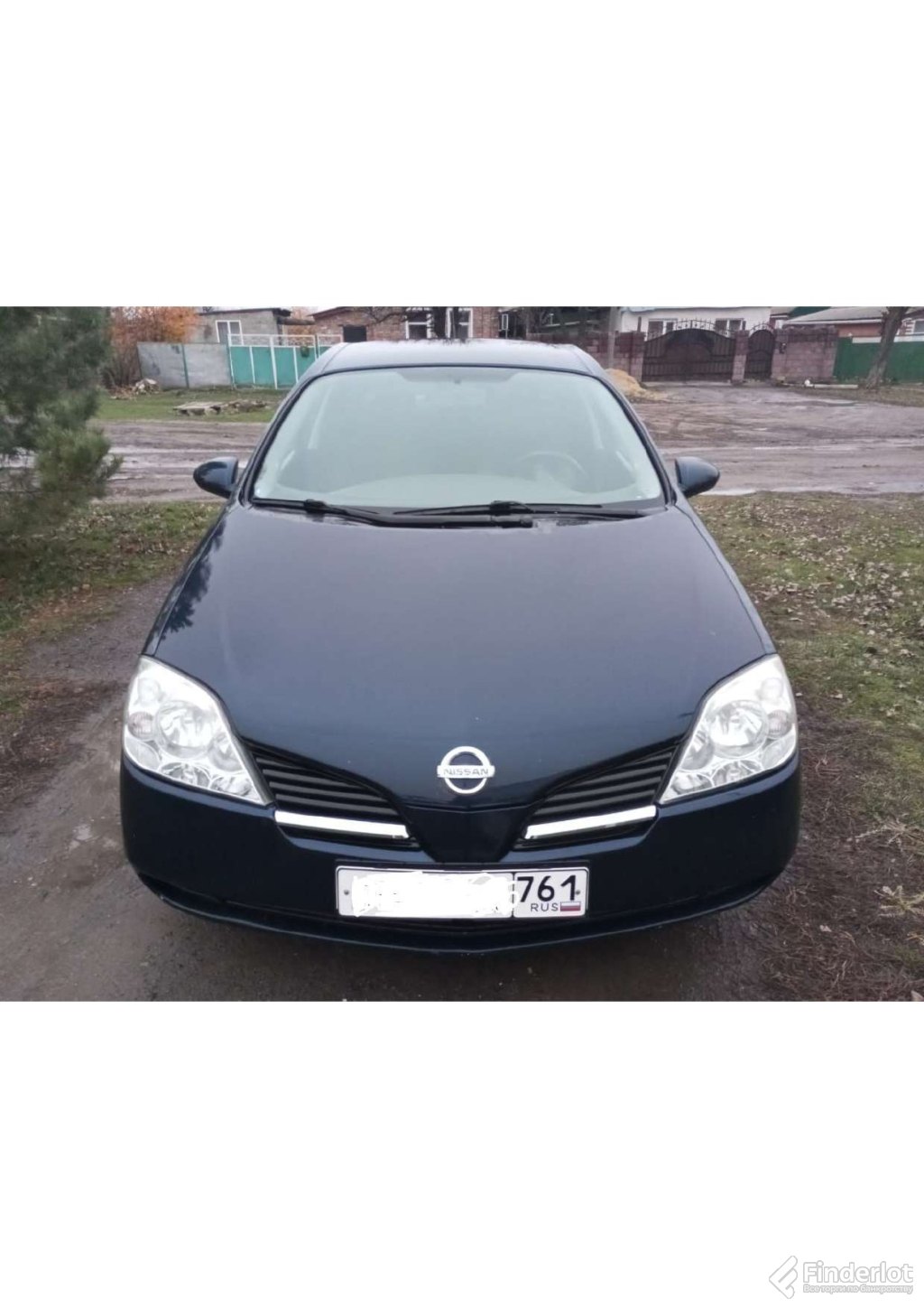 Приобрести -автомобиль, nissan primera, 2004 г.в., vin: slnbaap12u0166137…  | Ростовская область