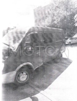 ГАЗ 2705, «Газель», грузопассажирская (грузовой фургон)