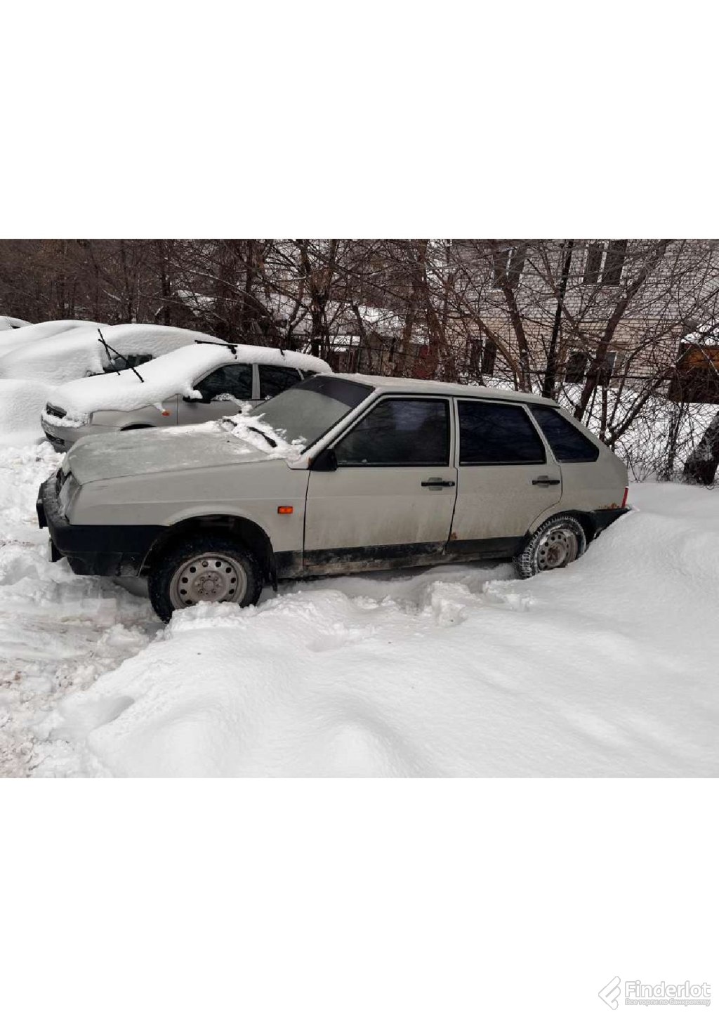 Купить автомобиль легковой, марка: ваз, модель: 2109… | Самарская область