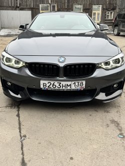 Автомобиль BMW 430I,легковой кабриолет, 2017 г.в.
WBA4Z1C50JEC59158  В263НМ138  Лот №2
