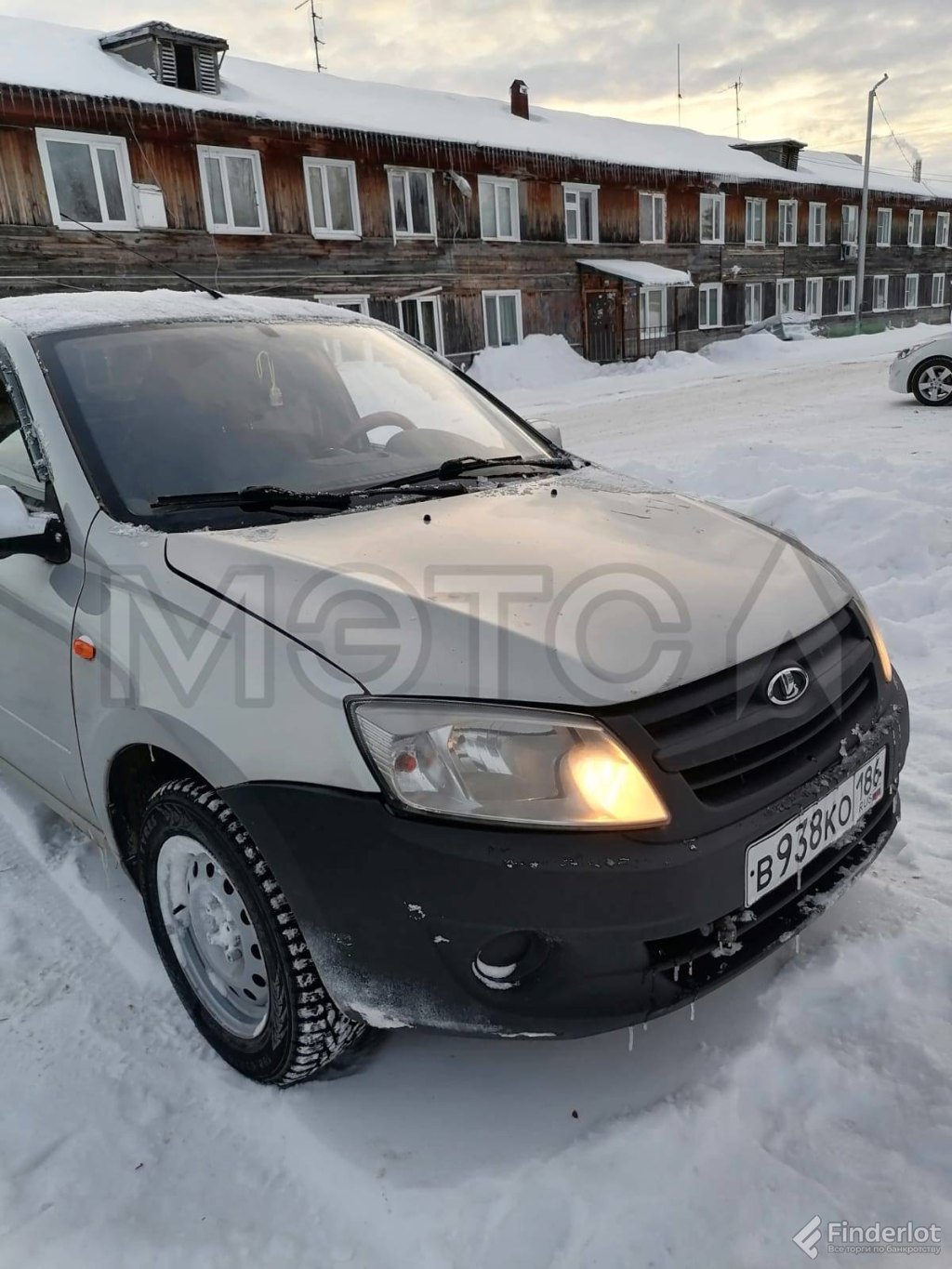 Купить автомобиль марки ваз модель 2190 granta | Ханты-Мансийский  автономный округ - Югра