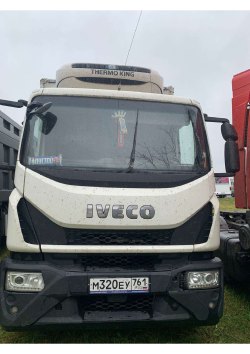 АО «Сбербанк Лизинг» Лот №1461. Автомобиль - фургон (рефрижератор) АФ-4750Е3, 2017