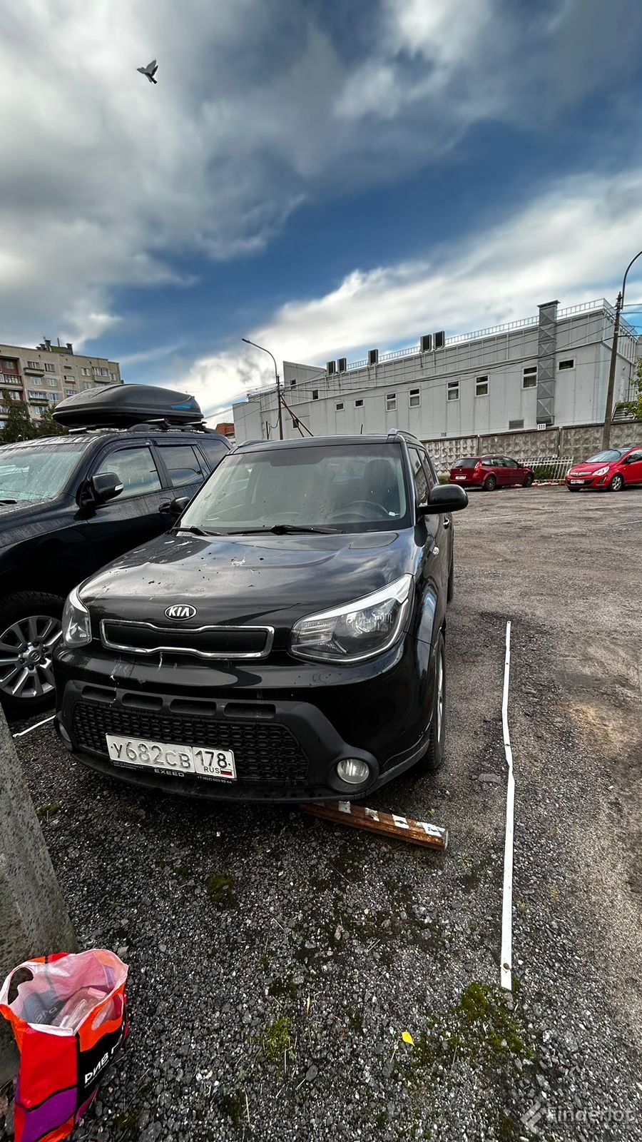 Приобрести автомобиль kia hs (soul), 2016 г.в., vin xwejn811bg0001755, тип…  | Санкт-Петербург