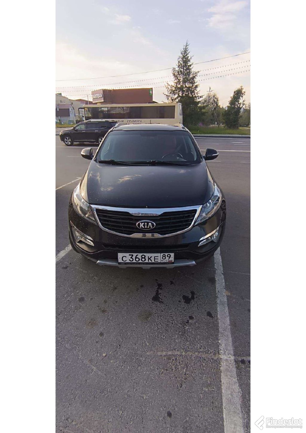 Приобрести автомобиль легковой: kia sportage; год выпуска: 2012… |  Ямало-Ненецкий АО