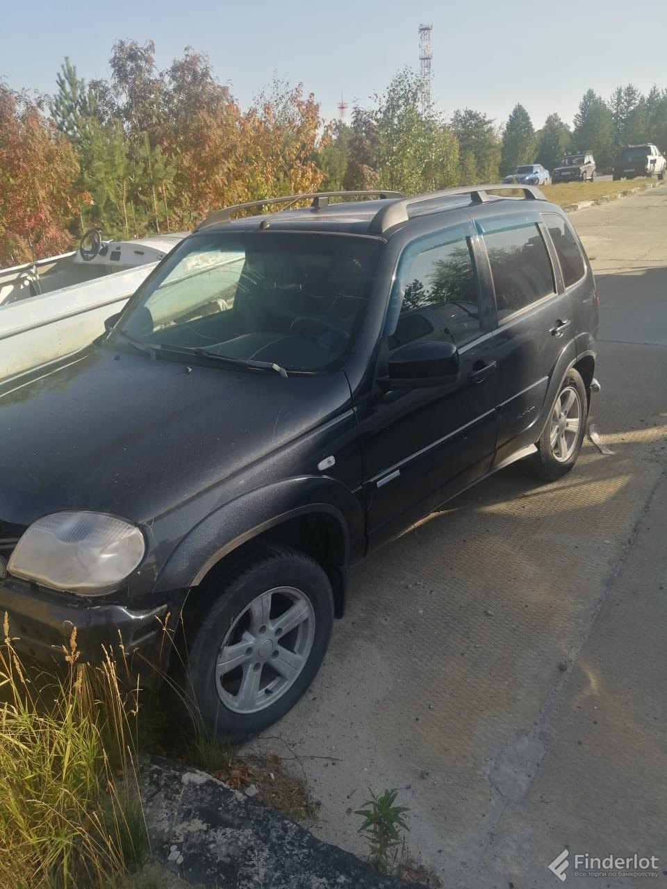 Купить автомобиль, chevrolet niva 212300-55, vin: x9l212300e0528337… |  Ямало-Ненецкий АО