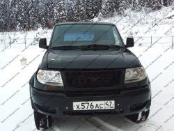 Транспортное средство УАЗ 23632 UАZ РIСКUР, год выпуска – 2012