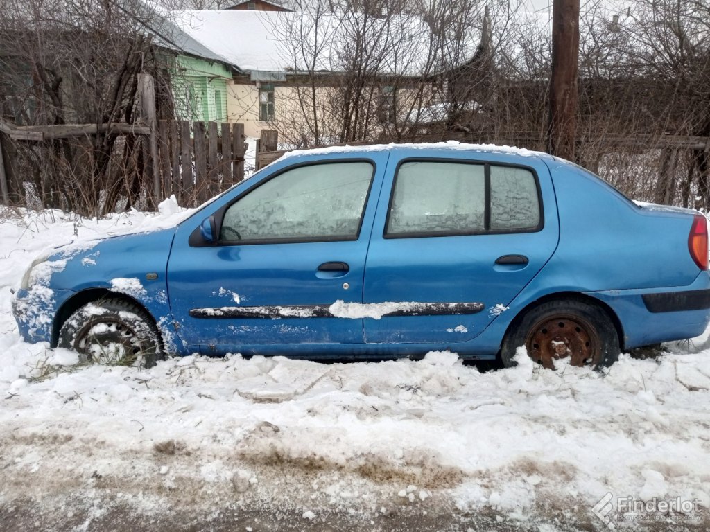 Приобрести автомобиль «renault symbol», 2002 г.в., vin vf1lb0kc526348234… |  Нижегородская область