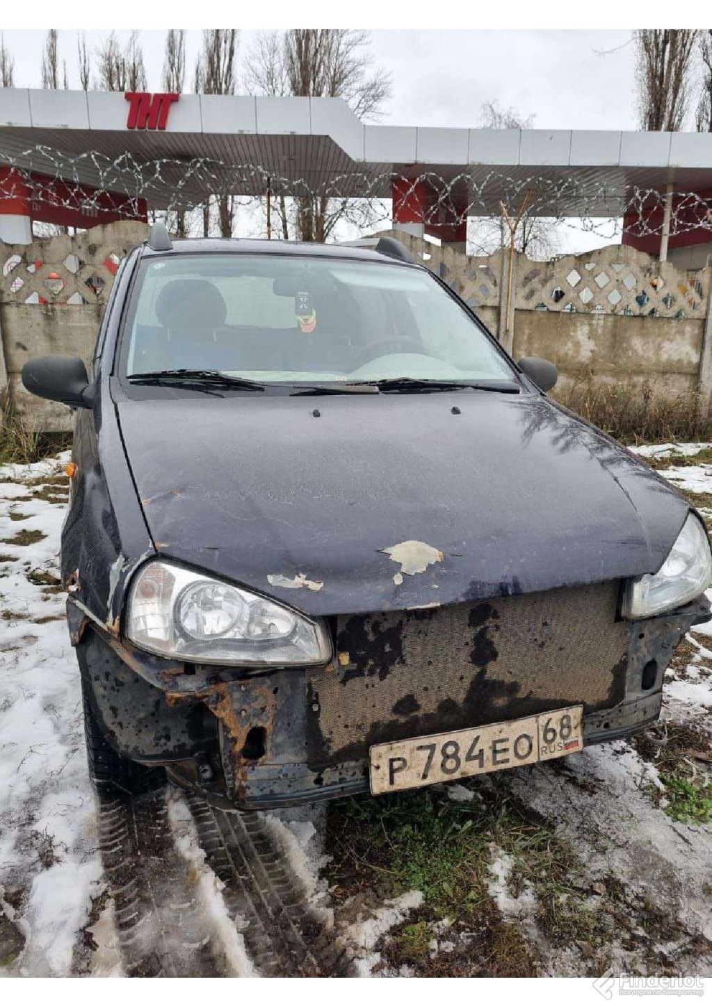 Приобрести автомобиль марки lada, 111740 lada kalina, 2009 года выпуска… |  Тамбовская область