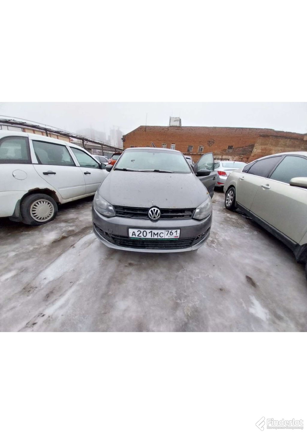 Приобрести автомобиль марки volkswagen модель polo 2011 г.в. vin-номер… |  Ростовская область