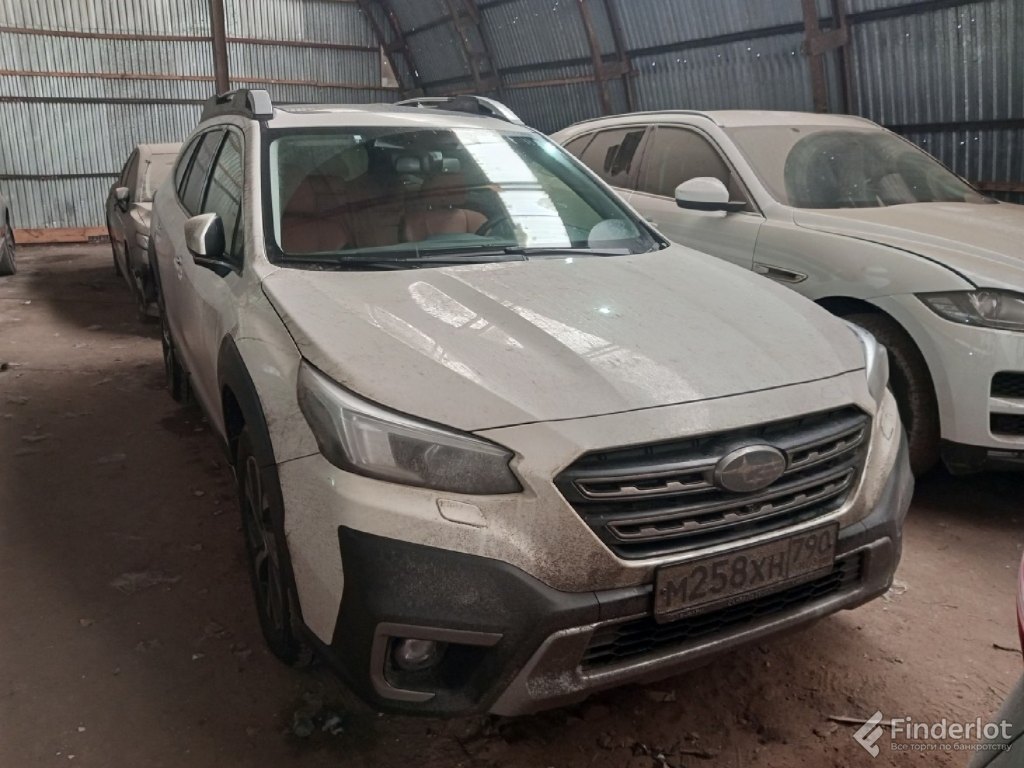 Приобрести ао «сбербанк лизинг» 582. автомобиль subaru outback, 2022 |  Москва