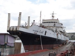 Кабельное судно "ЦНА", регистрационный номер 00918677, ИМО номер 6825426, страна постройки Финляндия