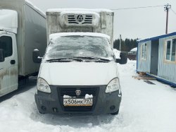 АО «Сбербанк Лизинг» Лот №1578. Грузовик Рефрижератор 3009А3, 2022