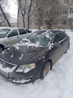 Автомобиль VOLKSWAGEN PASSAT, Пермский край