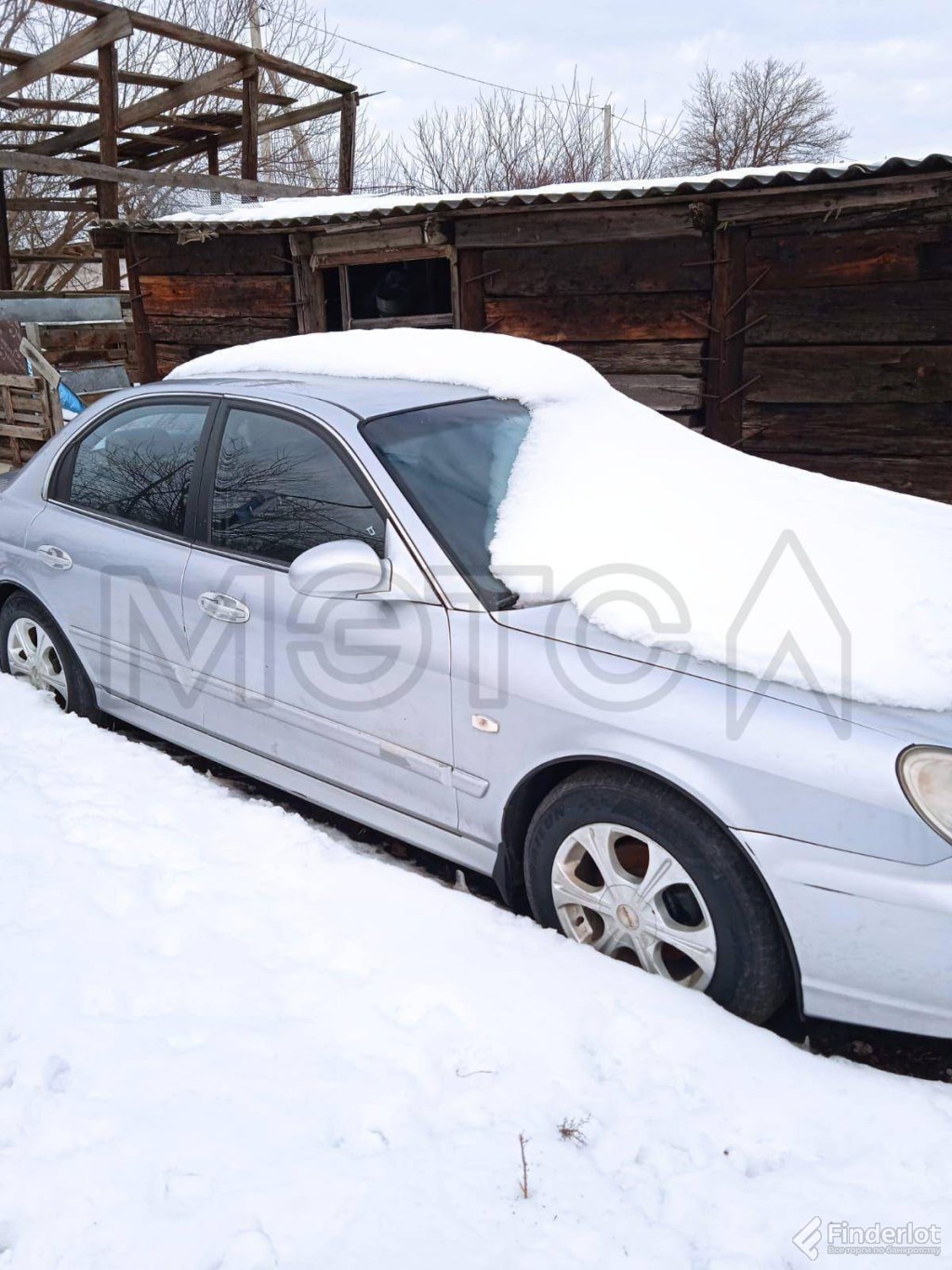 Приобрести hyundai sonata 2008 г.в. vin x7men41hp8a043911, гос. номер… |  Ростовская область