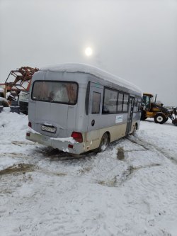 Автобус ХЕНДЭ КАУНТИ HD LWB, 2012 года выпуска
