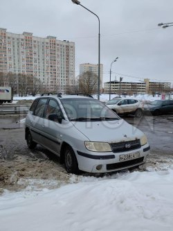 Легковой автомобиль, ХЕНДЭ МАТРИКС 1.8 GLS.