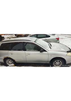 Легковой автомобиль: Nissan Wingroad, 2003 г.в., цвет серый, гос. рег . номер У041РВ47, модель №…