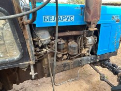 Трактор "Беларус 82.1", год выпуска 2009