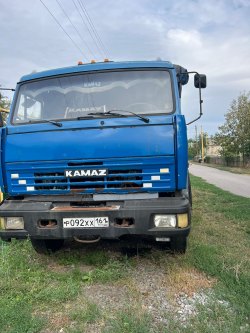 Транспортное средство грузовой бортовой КАМАЗ 53215-15, 2008 г. в., цвет МЕДЕО,VIN:…