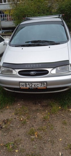 автомобиль ФОРД GALAXY 2 3 SI, год выпуска – 1998