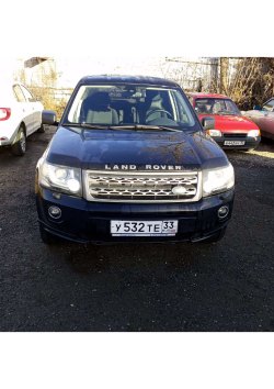 Автомобиль легковой, марка: Land Rover, модель: Freelander II, VIN: SALFA2BB2EH398394, год…