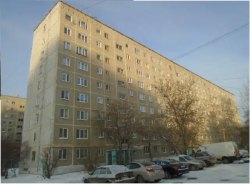 Четырехкомнатная квартира общей площадью 62.8 кв.м., расположенная по адресу: г. Екатеринбург, ул…