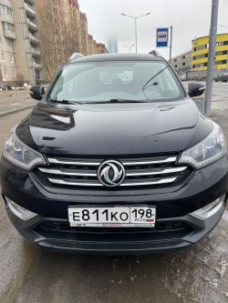 автомобиль марки DFM (LGJ) AX7 2018 г.в.