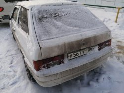 Легковой автомобиль, марка: Lada Samara, модель: 211340, год изготовления: 2012, цвет: белый, VIN:…