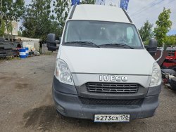 Грузовой фургон IVECO DAILY 35C15V