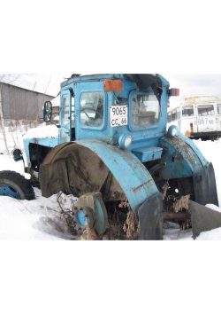 Трактор колесный Т-40 ГОС-9065 СС 66 (инв.№1106)
