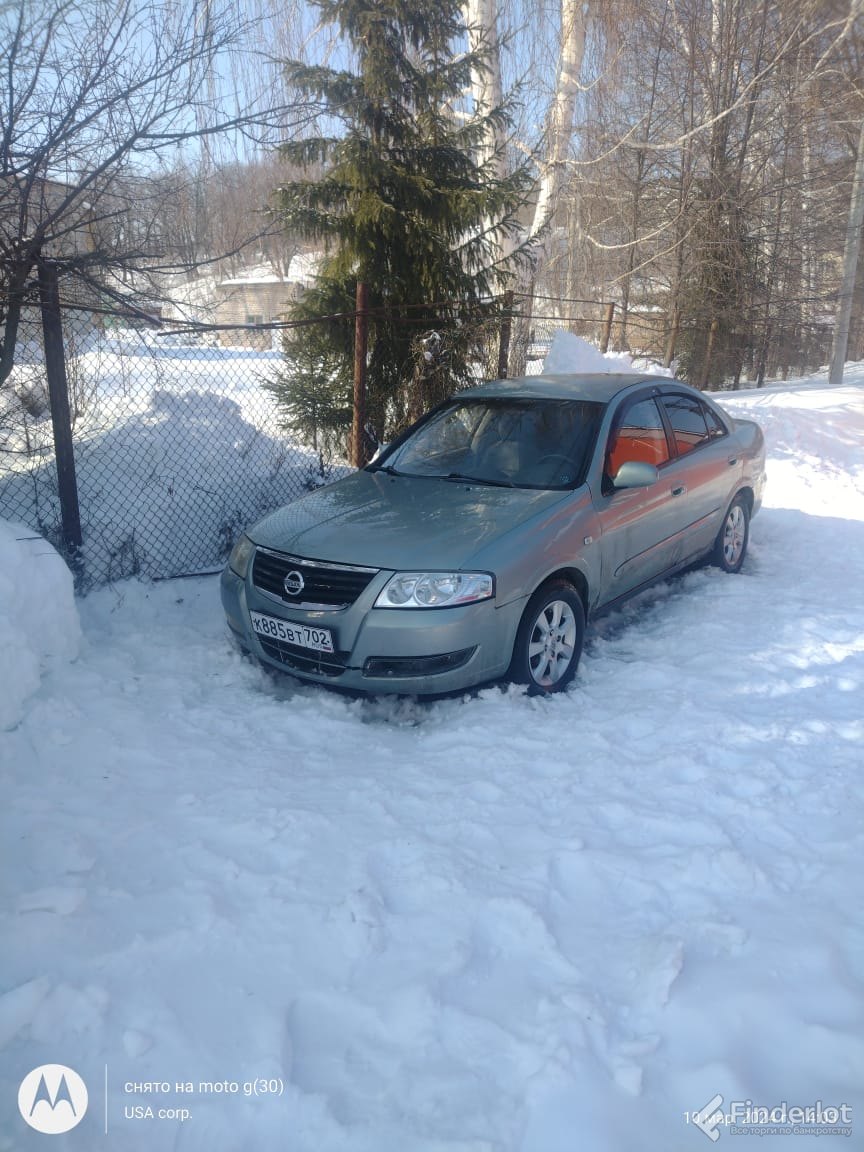 Купить nissan almera classic 2008 г.в., (vin): knmcshlms8p708156; цвет… |  Республика Башкортостан